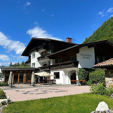 Pension Baranekhof - Accommodation In Nature - Baranek Resorts Kaprun Esterno foto