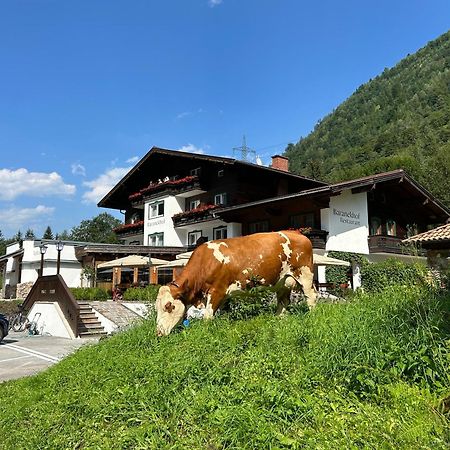 Pension Baranekhof - Accommodation In Nature - Baranek Resorts Kaprun Esterno foto