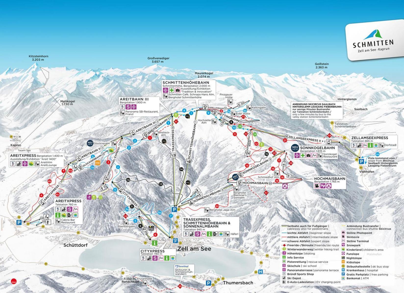 Pension Baranekhof - Accommodation In Nature - Baranek Resorts Kaprun Esterno foto