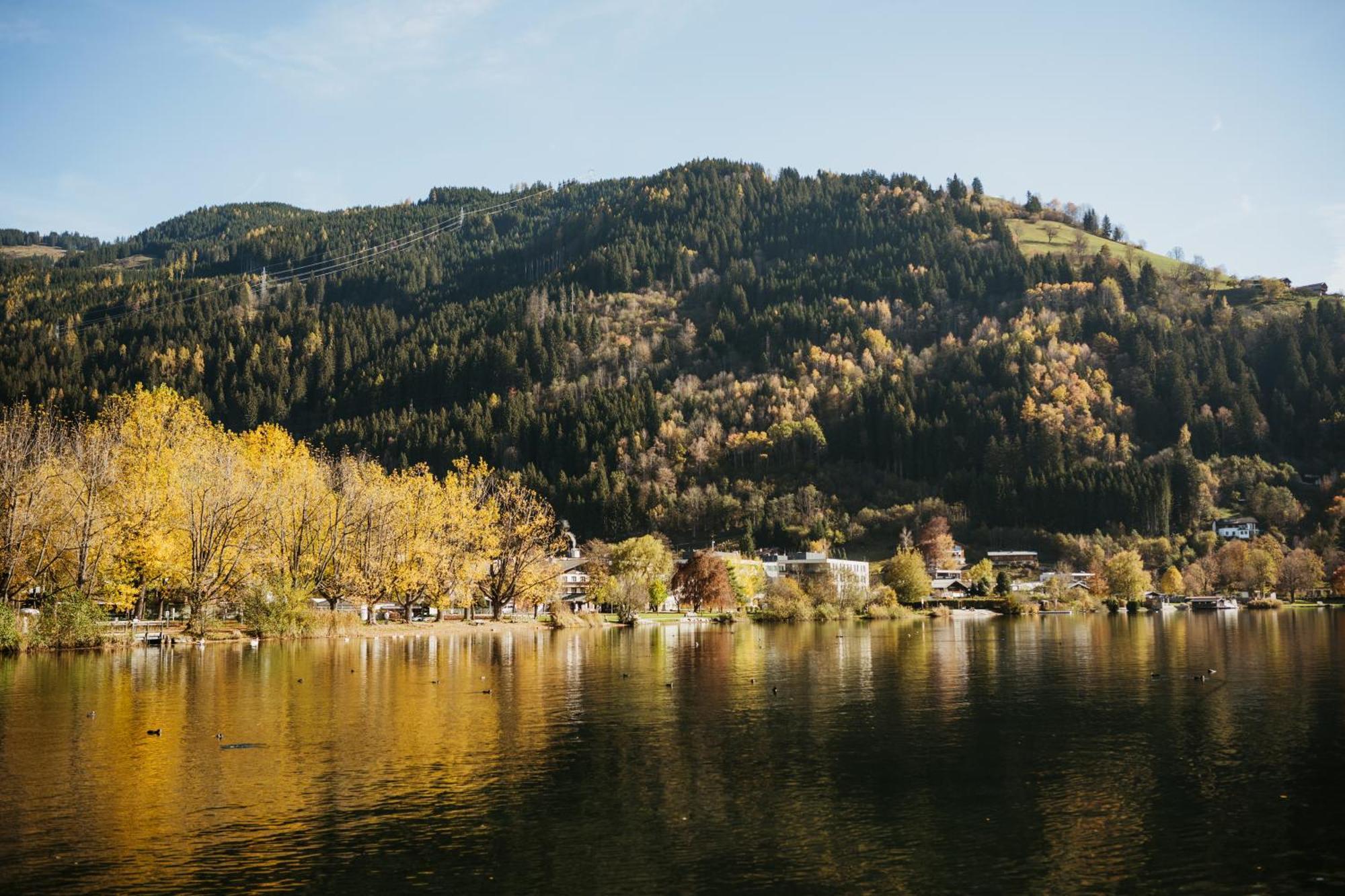 Pension Baranekhof - Accommodation In Nature - Baranek Resorts Kaprun Esterno foto