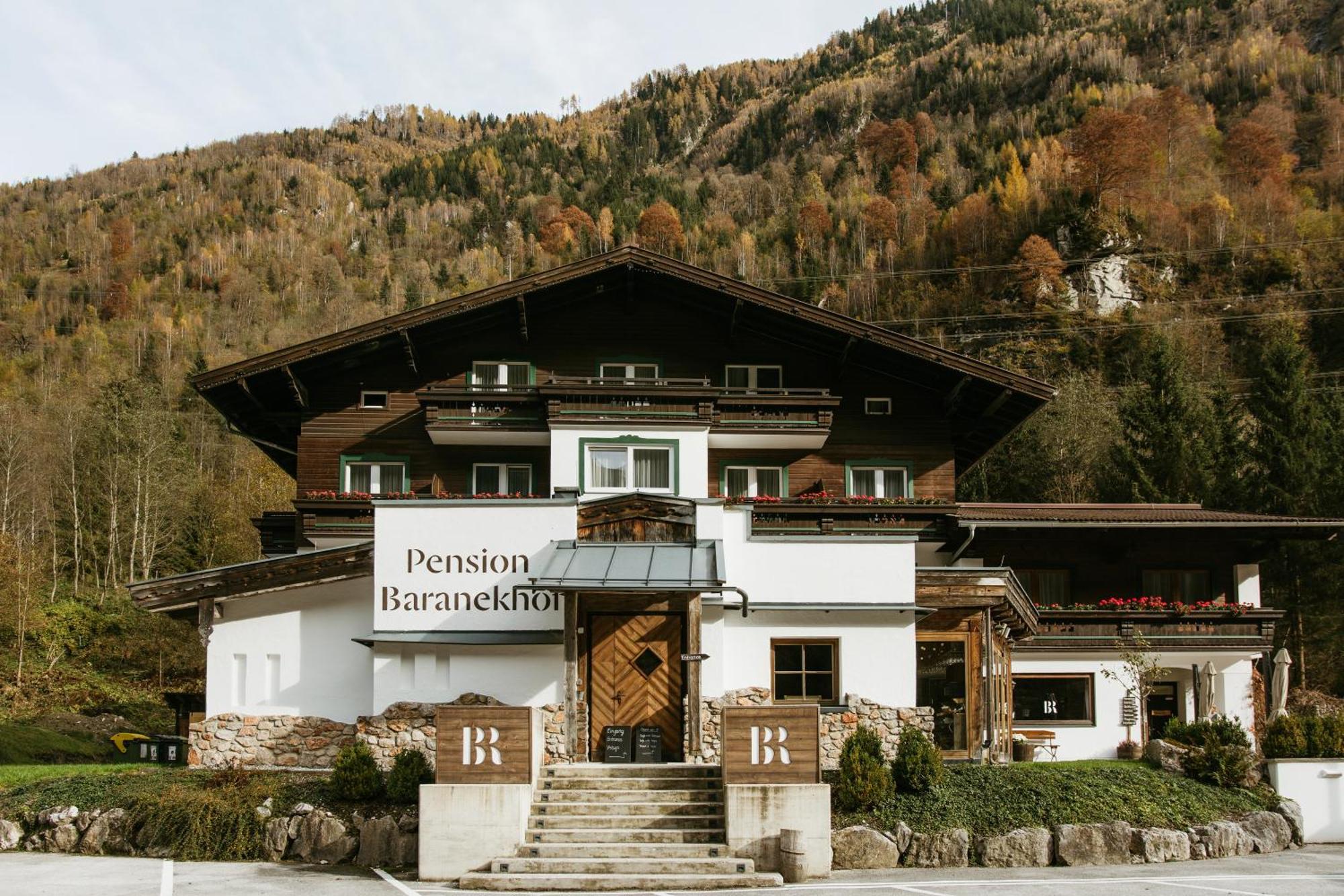Pension Baranekhof - Accommodation In Nature - Baranek Resorts Kaprun Esterno foto