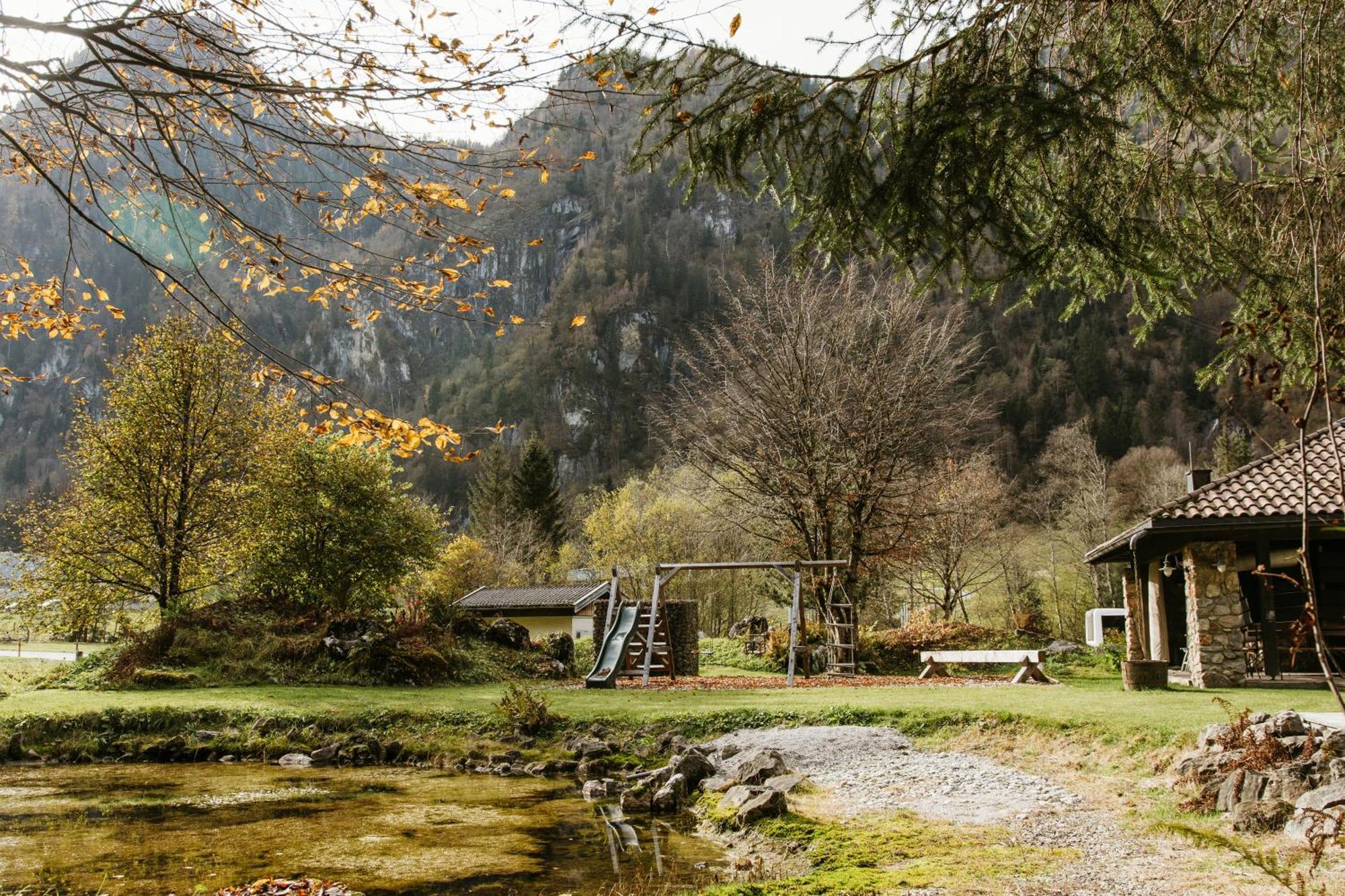 Pension Baranekhof - Accommodation In Nature - Baranek Resorts Kaprun Esterno foto