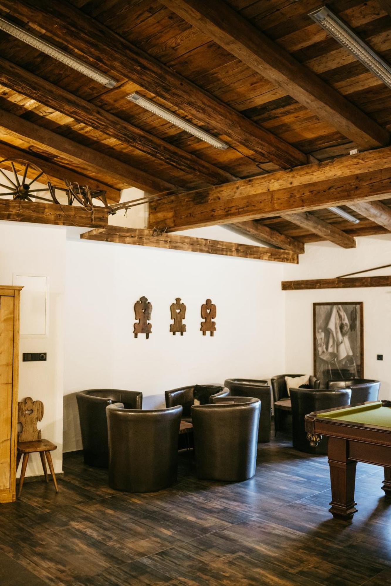 Pension Baranekhof - Accommodation In Nature - Baranek Resorts Kaprun Esterno foto