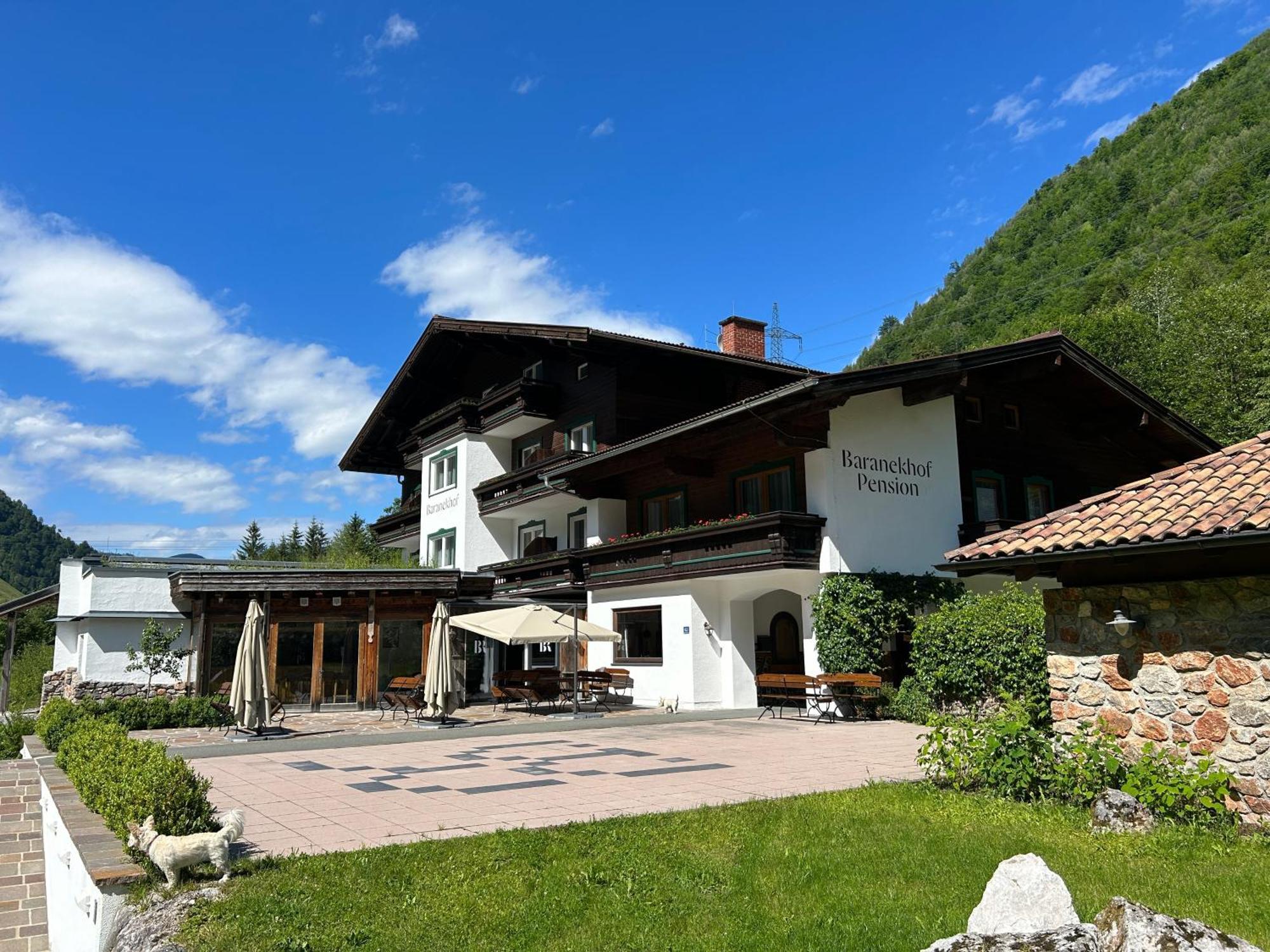 Pension Baranekhof - Accommodation In Nature - Baranek Resorts Kaprun Esterno foto